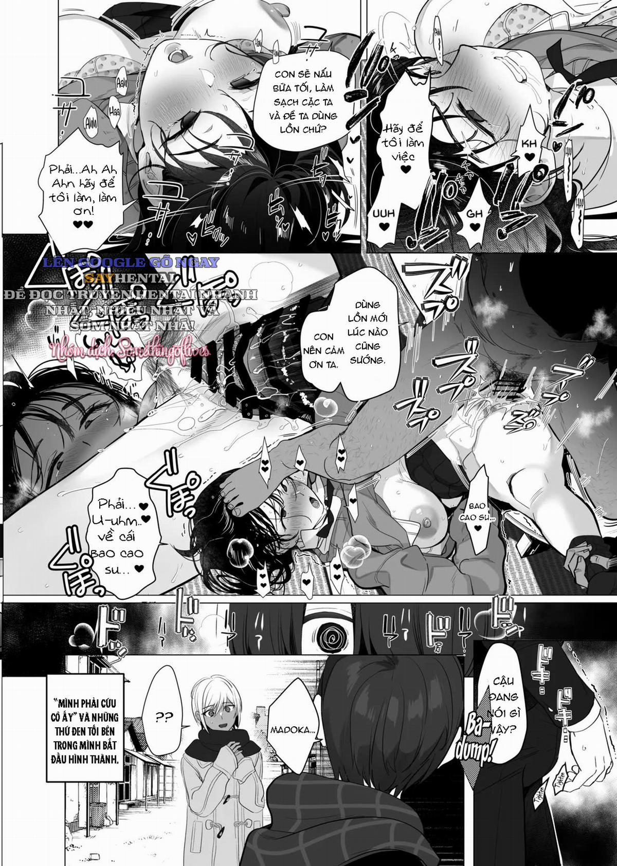 Cho Đến Khi Tôi Sa Ngã Thành Thú Cưng Xử Lý Tình Dục - Với Gal Ngoan Ngoãn Và Gal NTR 2 trang 16