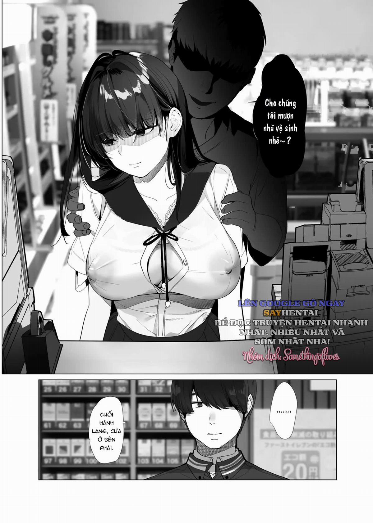 Cho Đến Khi Tôi Sa Ngã Thành Thú Cưng Xử Lý Tình Dục - Với Gal Ngoan Ngoãn Và Gal NTR 2 trang 2