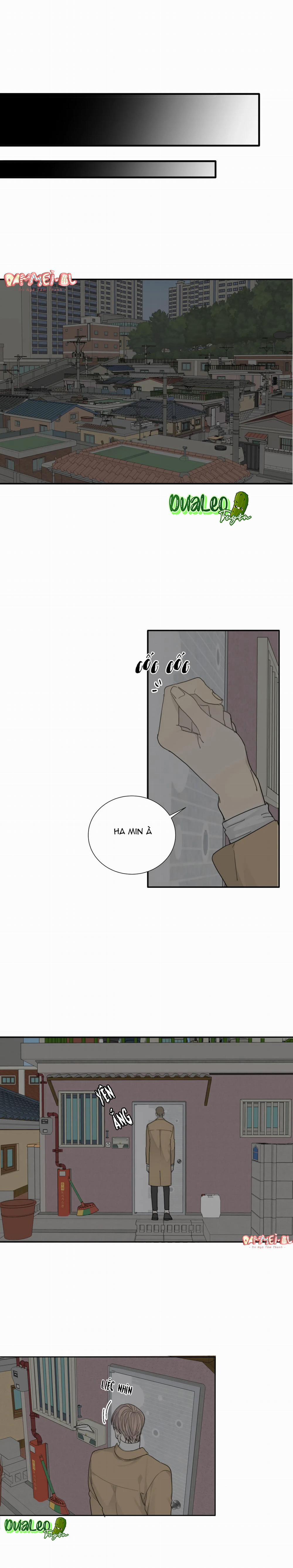 Chó Điên 16 trang 10