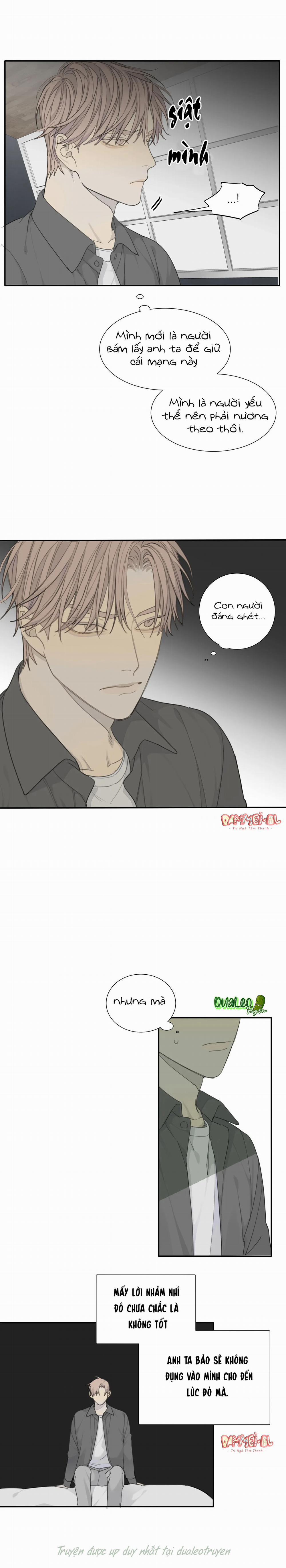 Chó Điên 16 trang 4