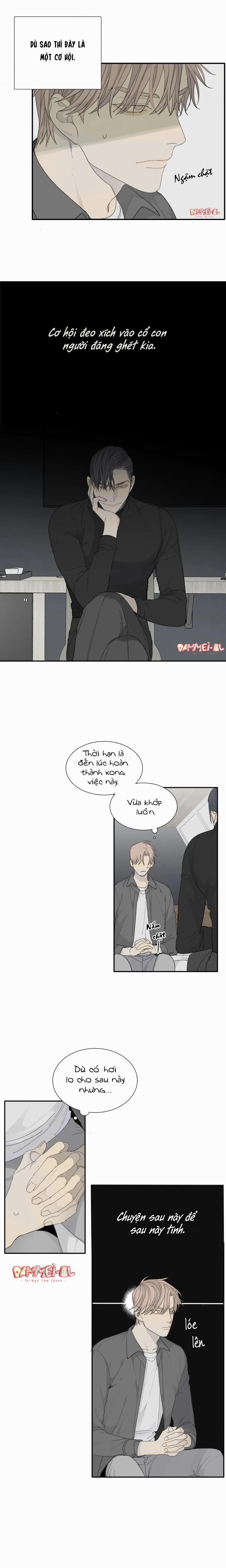 Chó Điên 16 trang 5