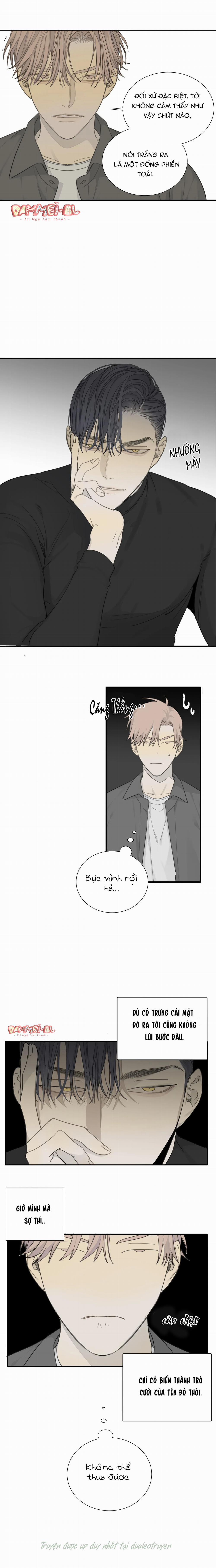 Chó Điên 16 trang 7