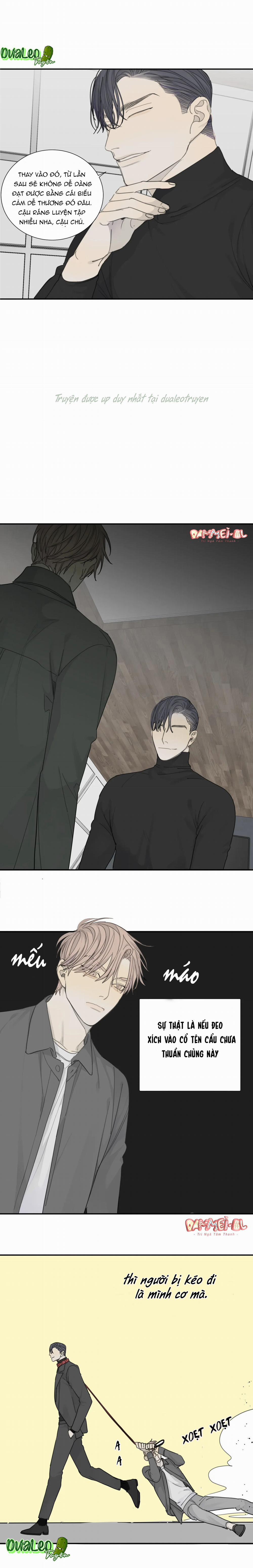 Chó Điên 16 trang 9