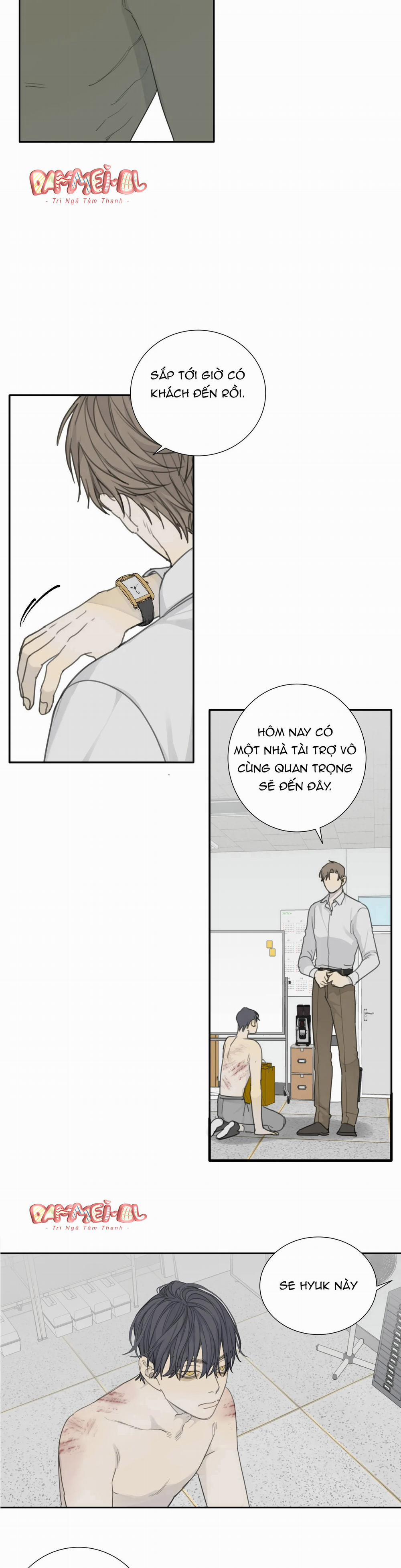 Chó Điên 17 trang 11