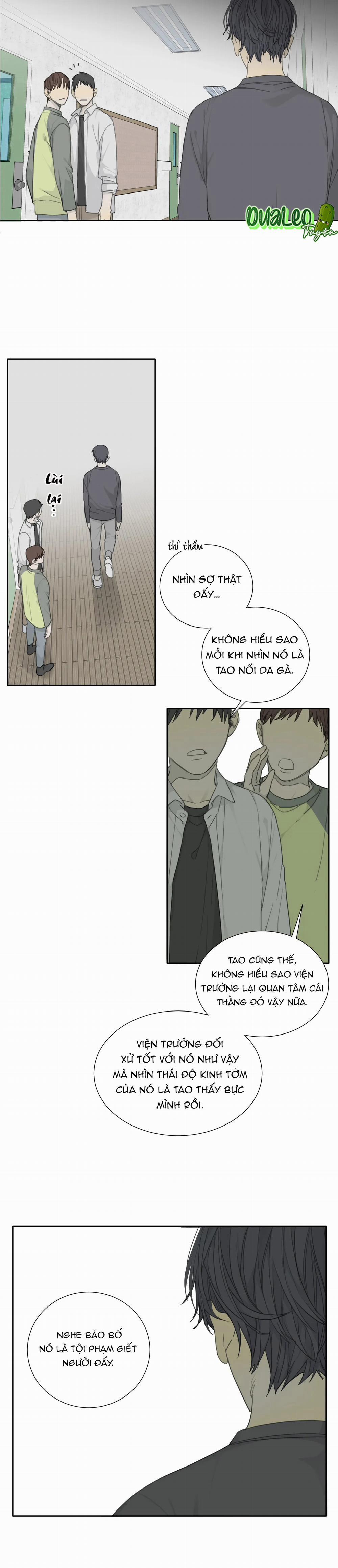 Chó Điên 17 trang 14