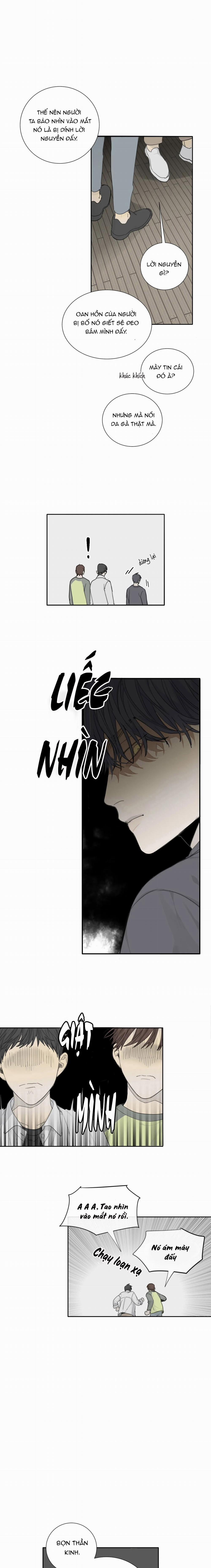 Chó Điên 17 trang 15