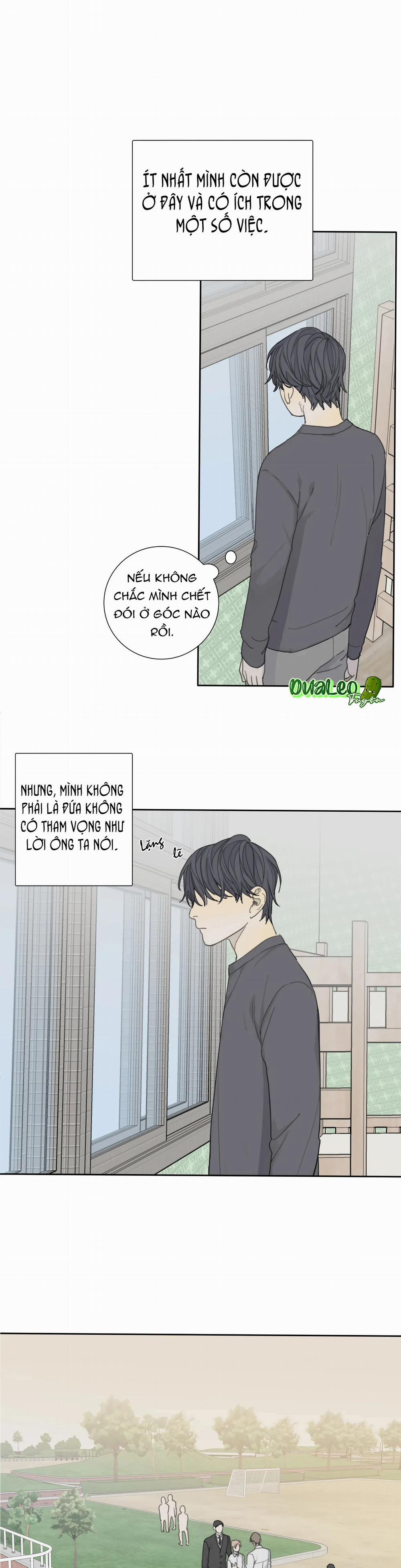 Chó Điên 17 trang 17