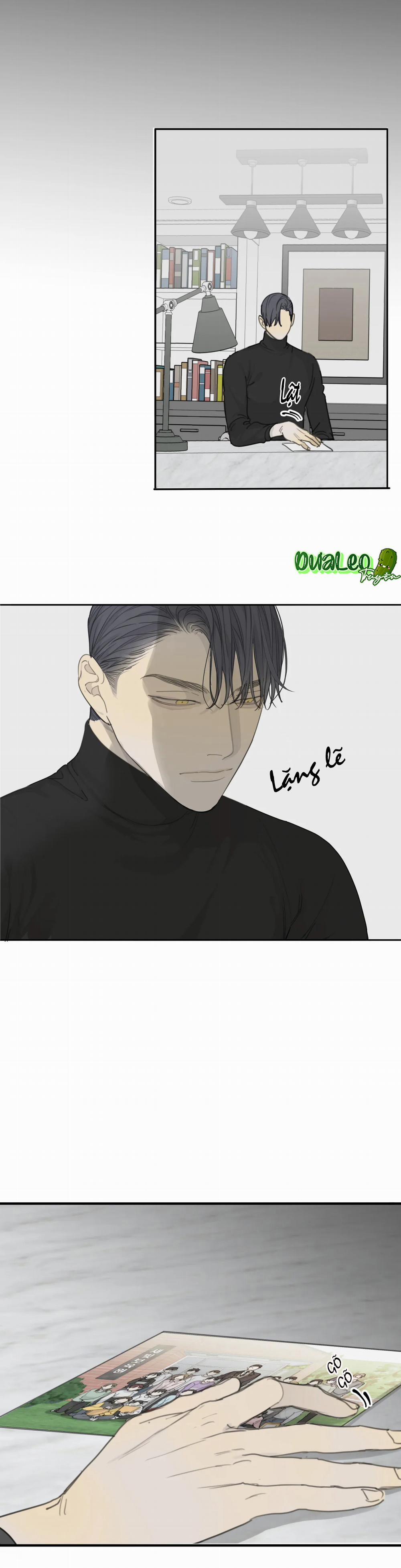 Chó Điên 17 trang 2