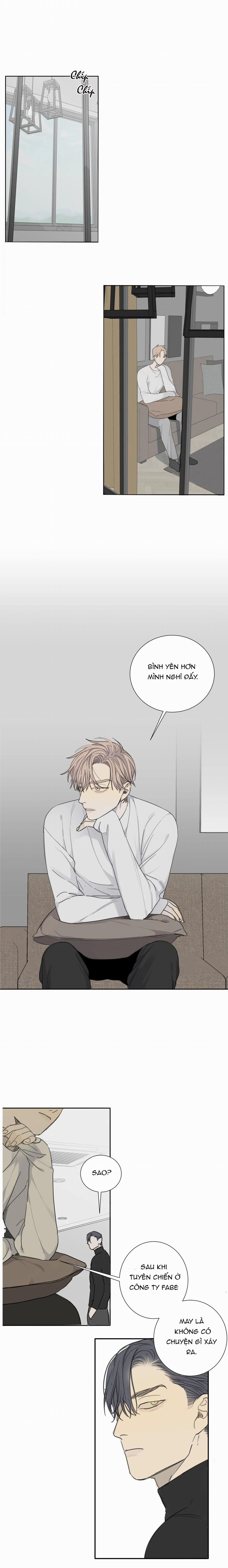 Chó Điên 18 trang 1