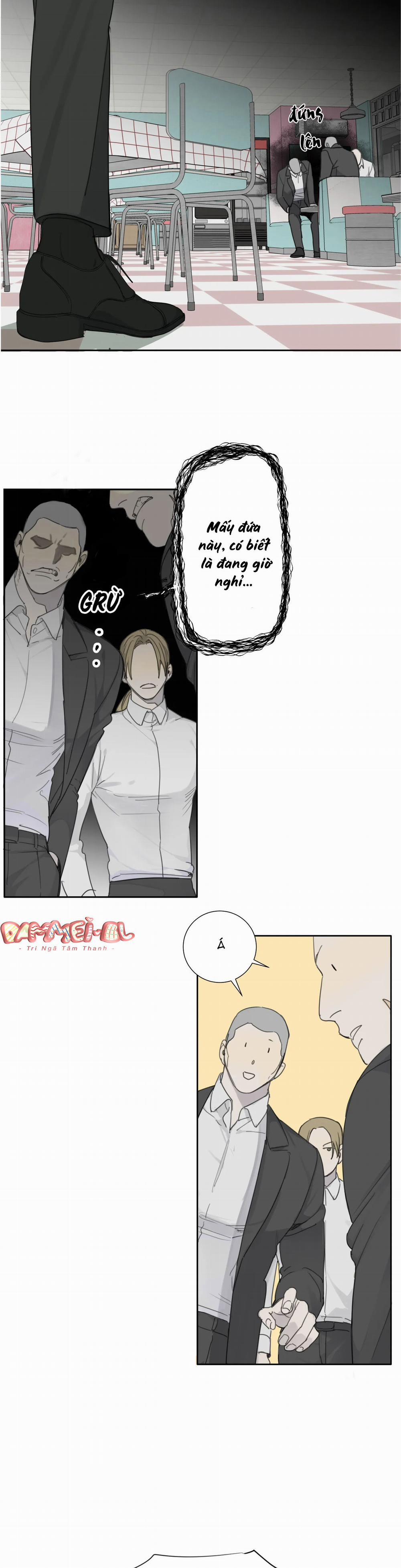 Chó Điên 18 trang 10