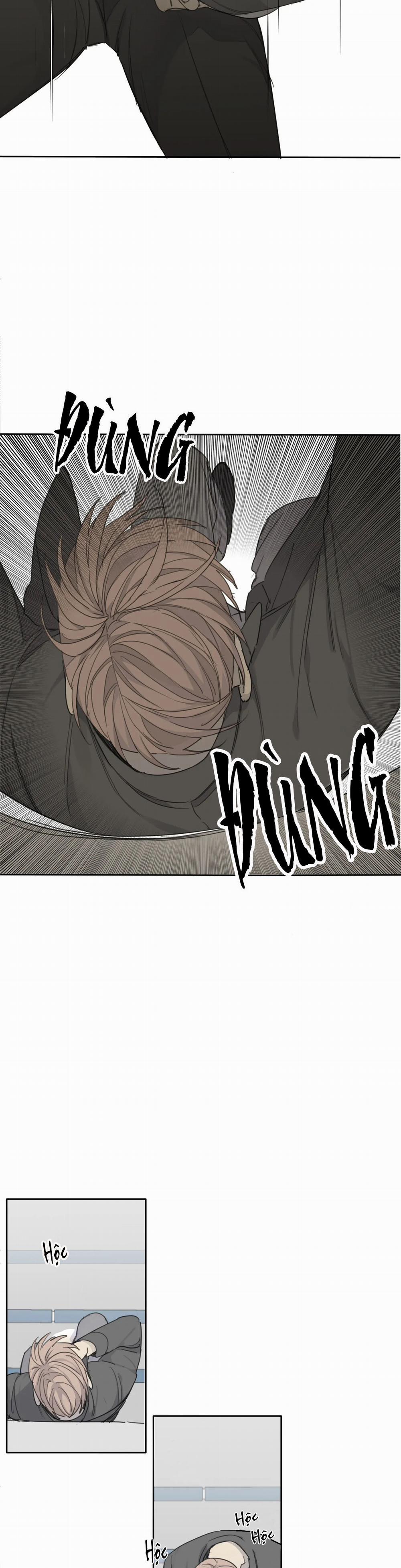 Chó Điên 18 trang 16