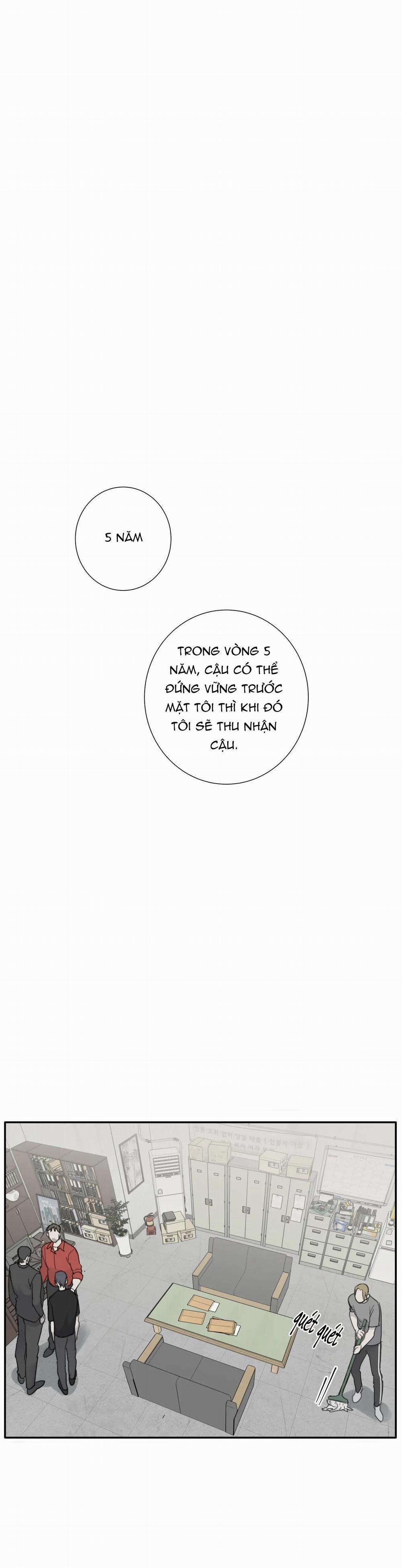 Chó Điên 19 trang 1