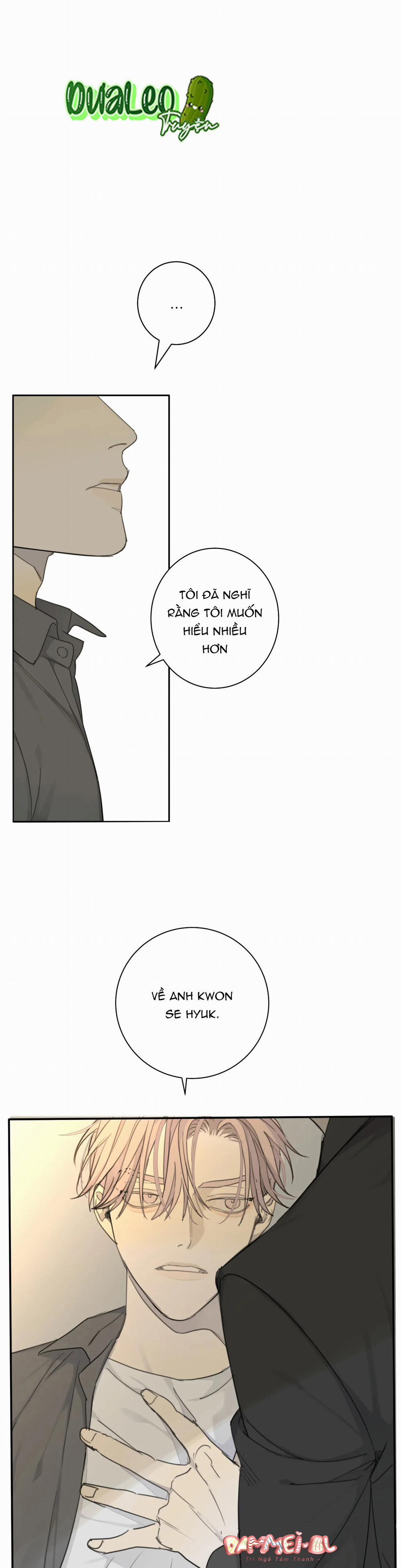 Chó Điên 20 trang 14