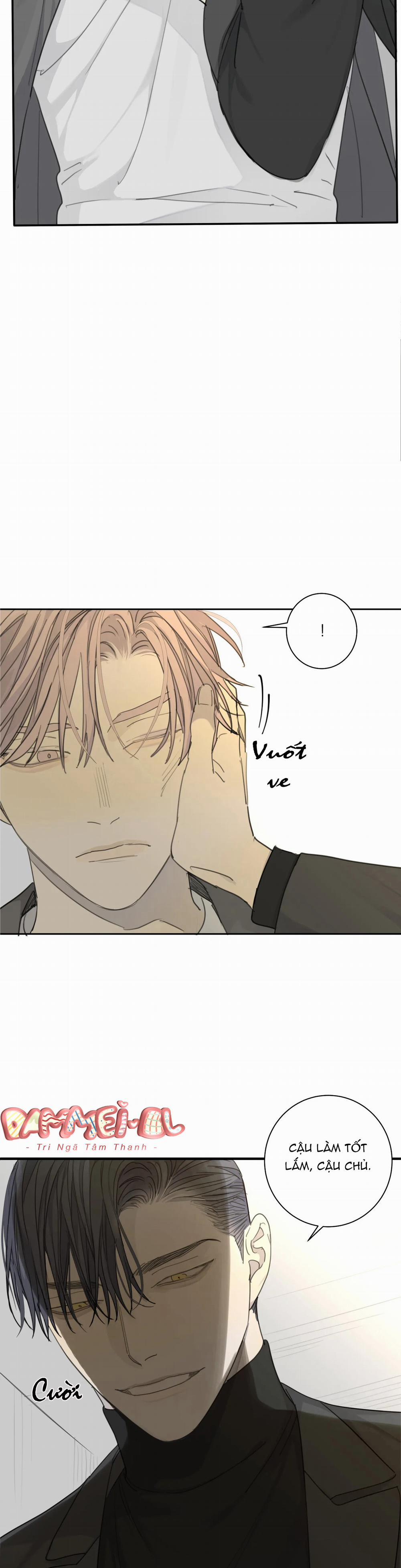 Chó Điên 20 trang 15