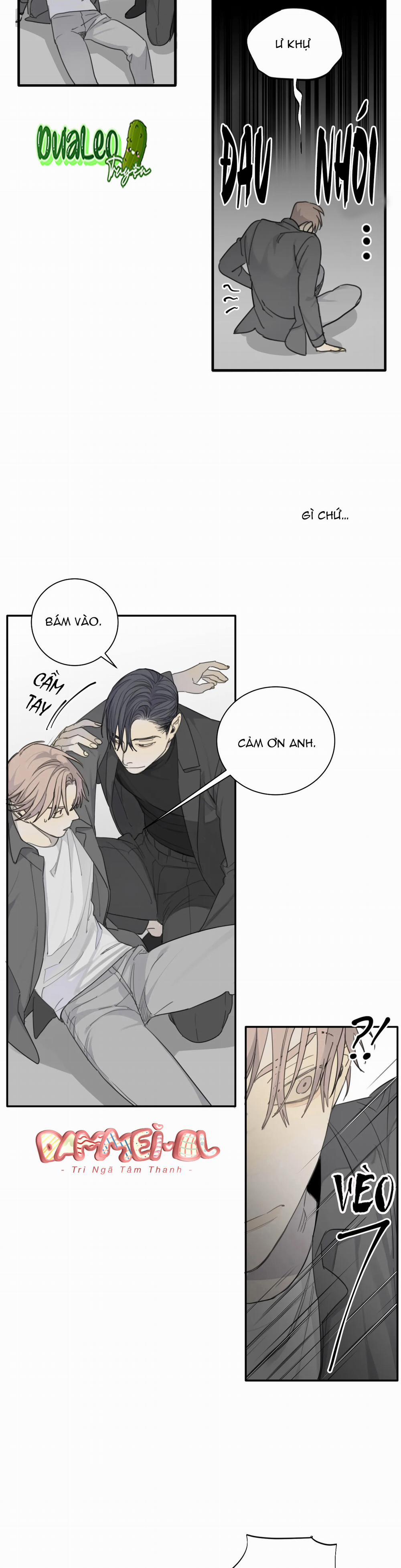 Chó Điên 20 trang 17