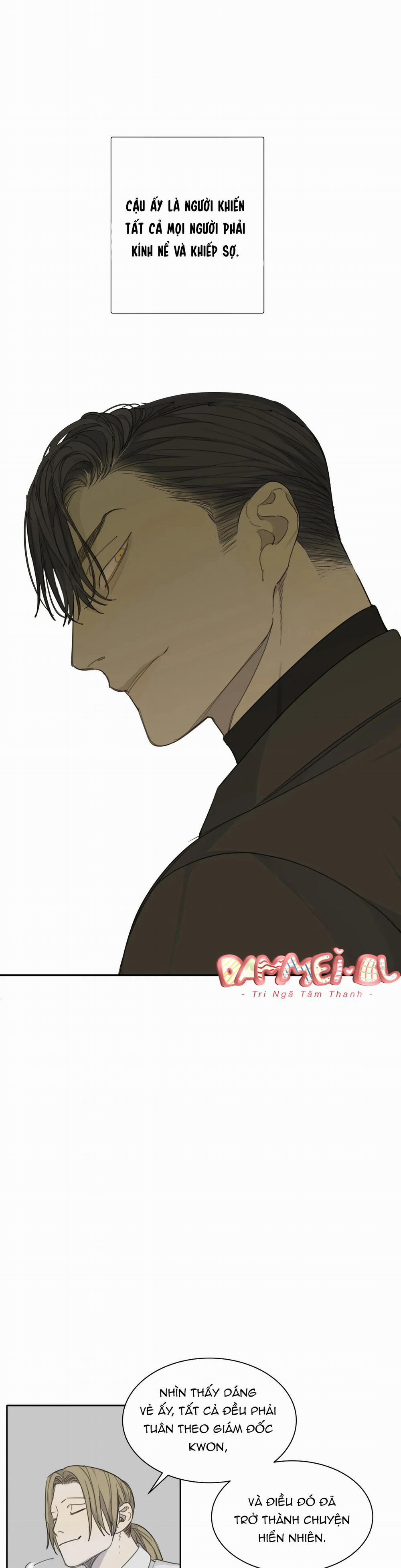 Chó Điên 20 trang 2