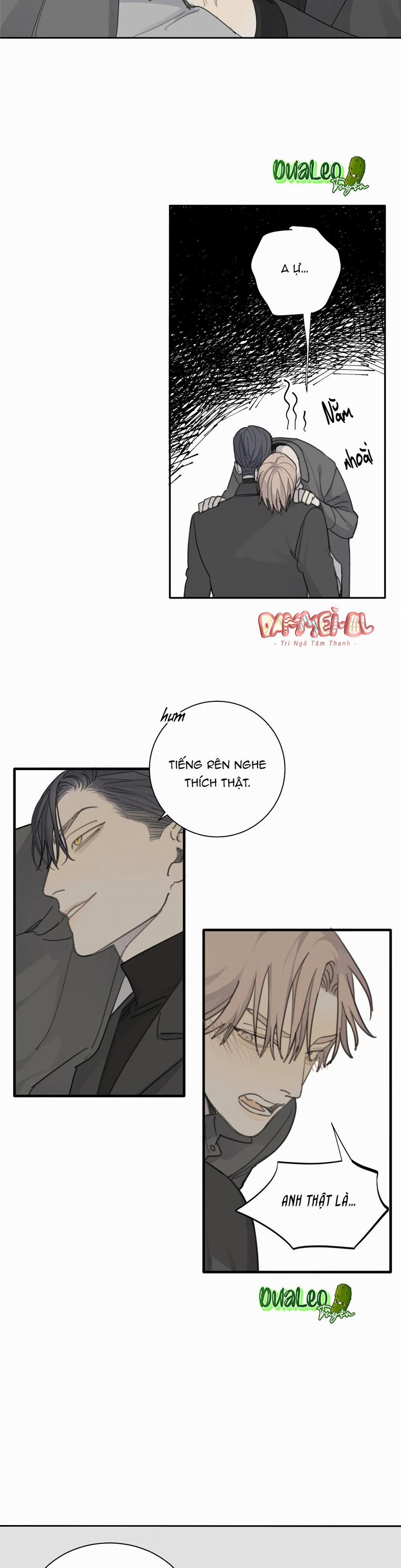 Chó Điên 20 trang 20