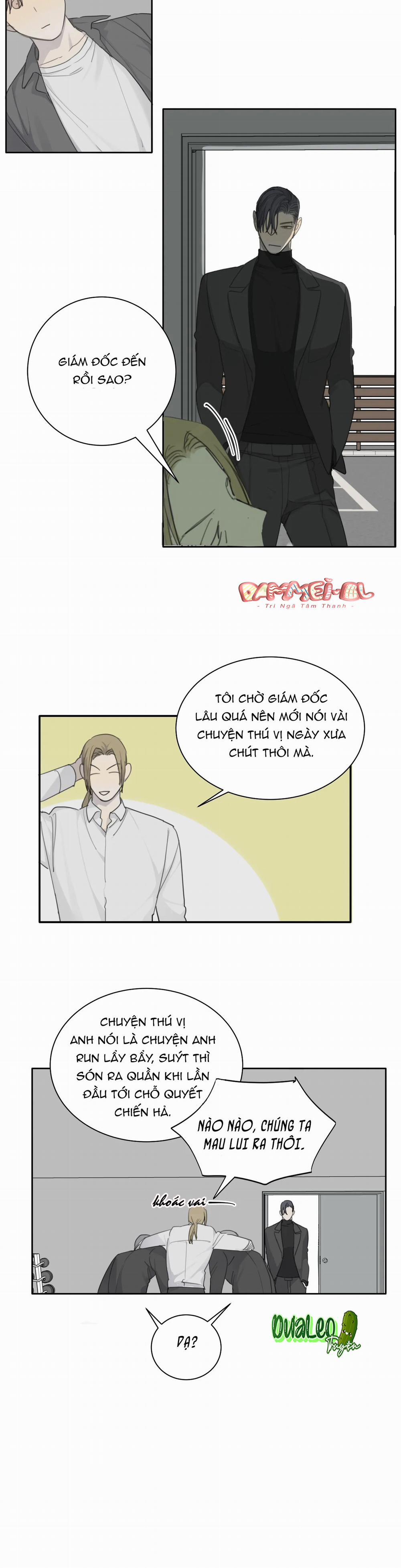 Chó Điên 20 trang 5