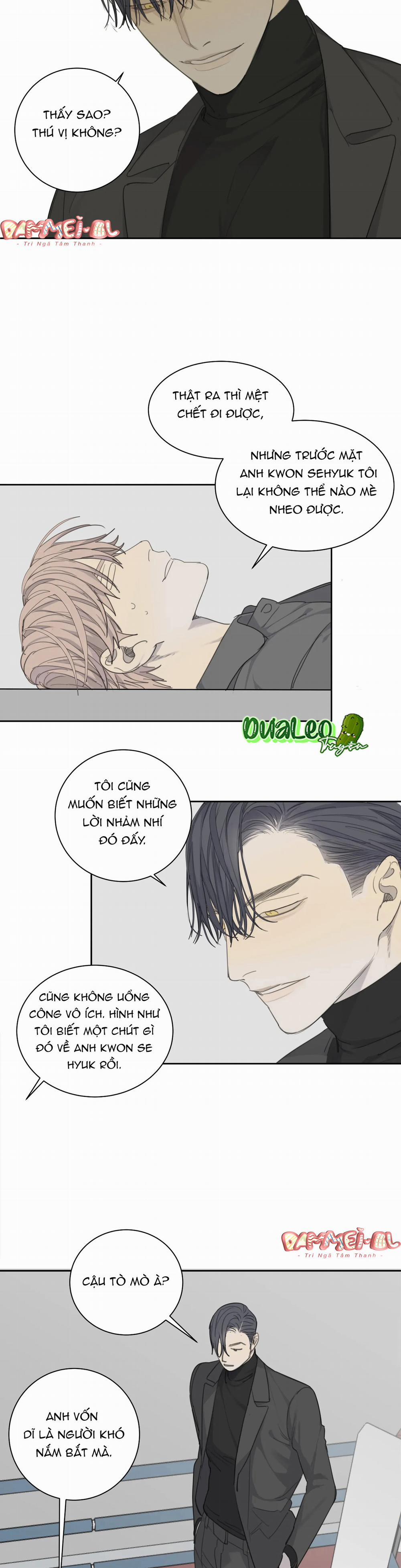 Chó Điên 20 trang 7