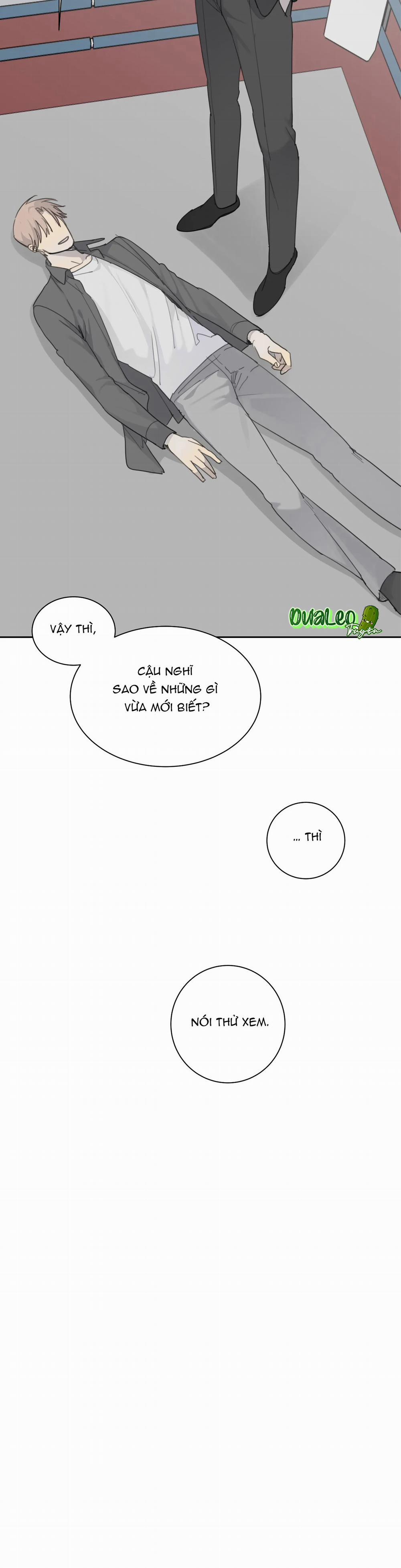 Chó Điên 20 trang 8