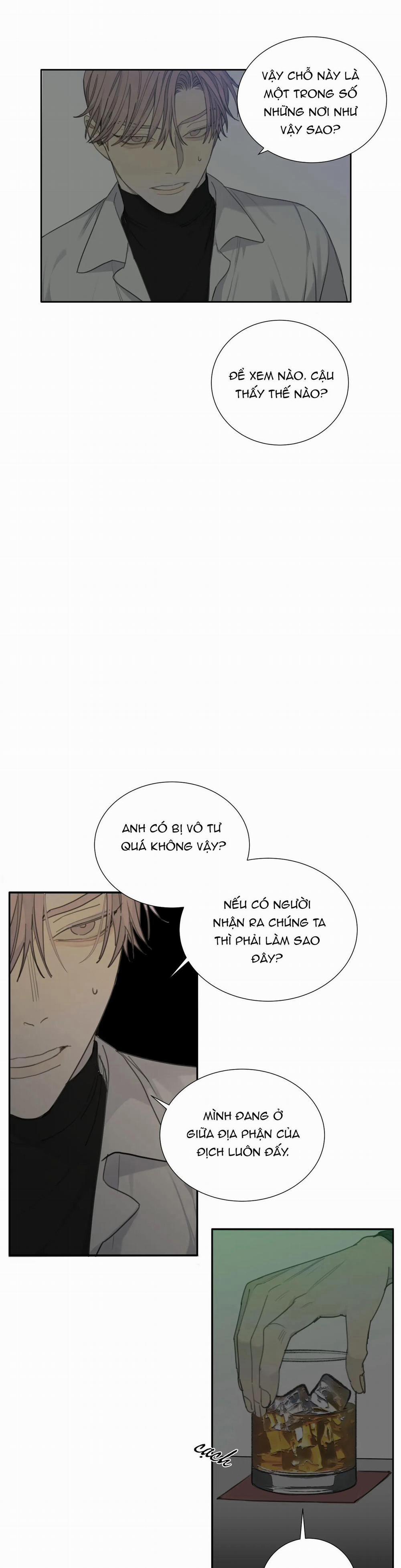 Chó Điên 21 trang 11