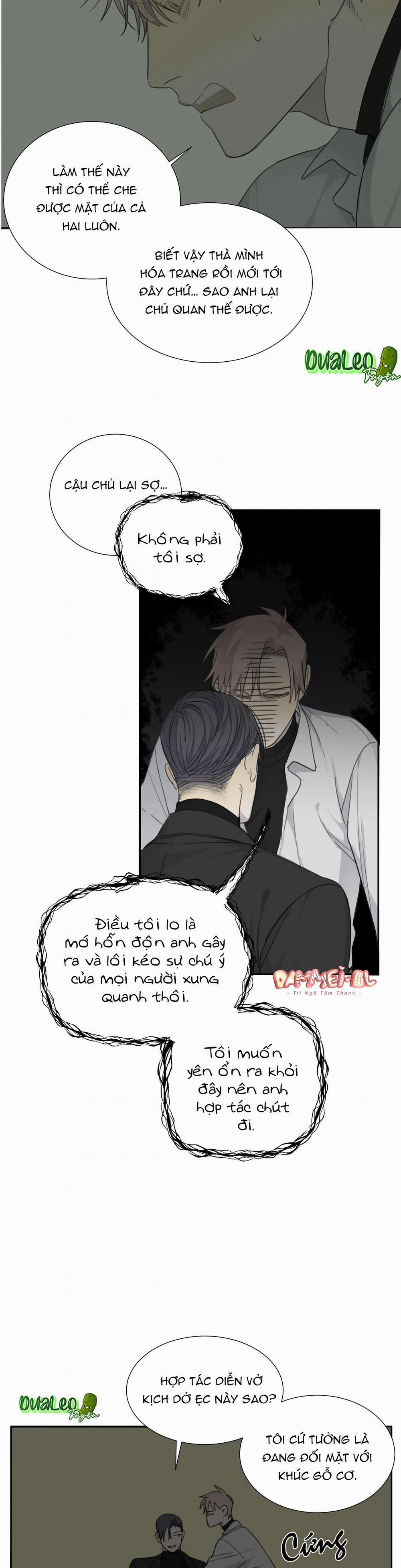 Chó Điên 21 trang 14