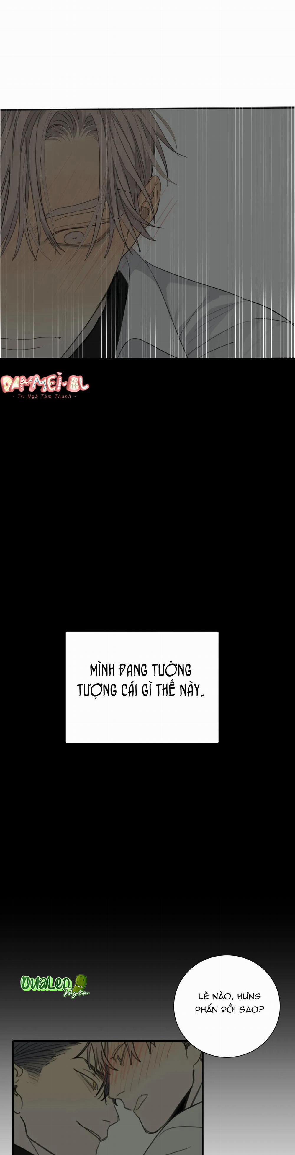 Chó Điên 21 trang 20