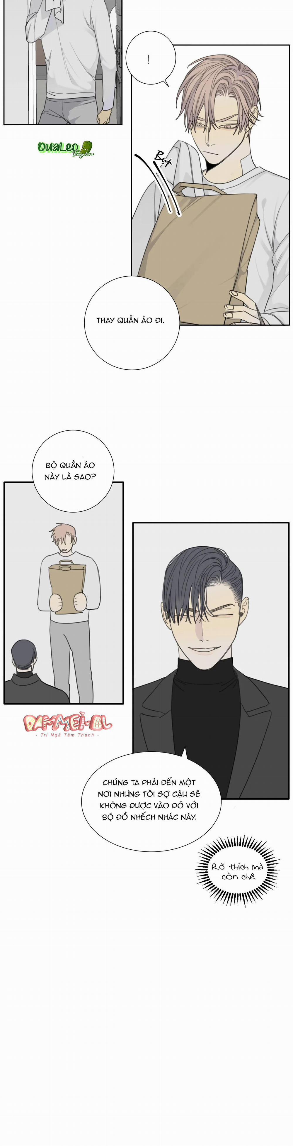 Chó Điên 21 trang 6