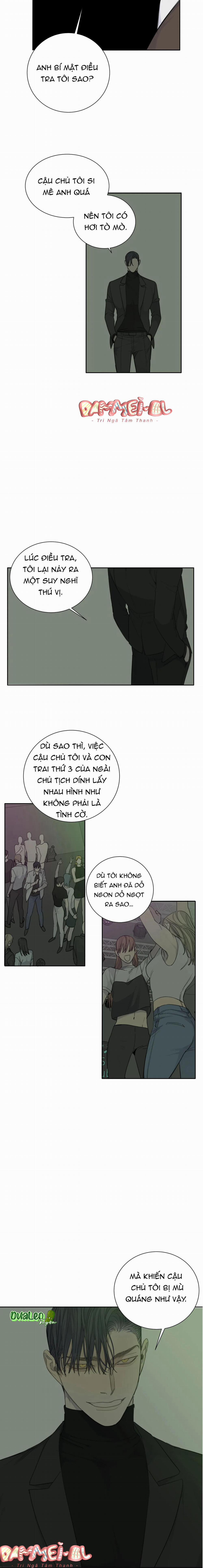 Chó Điên 22 trang 13