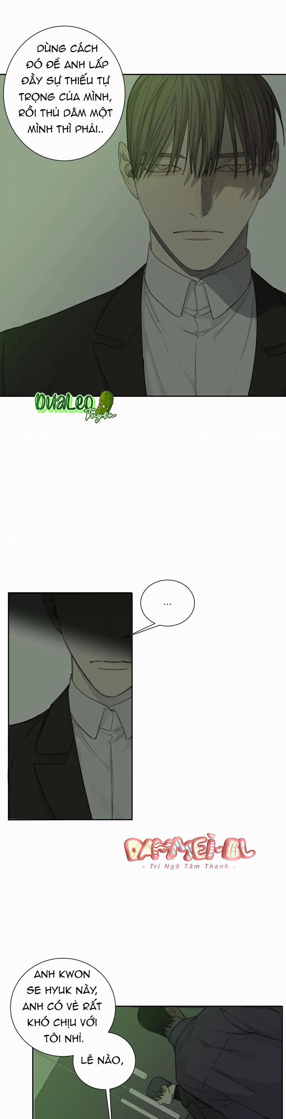 Chó Điên 22 trang 14