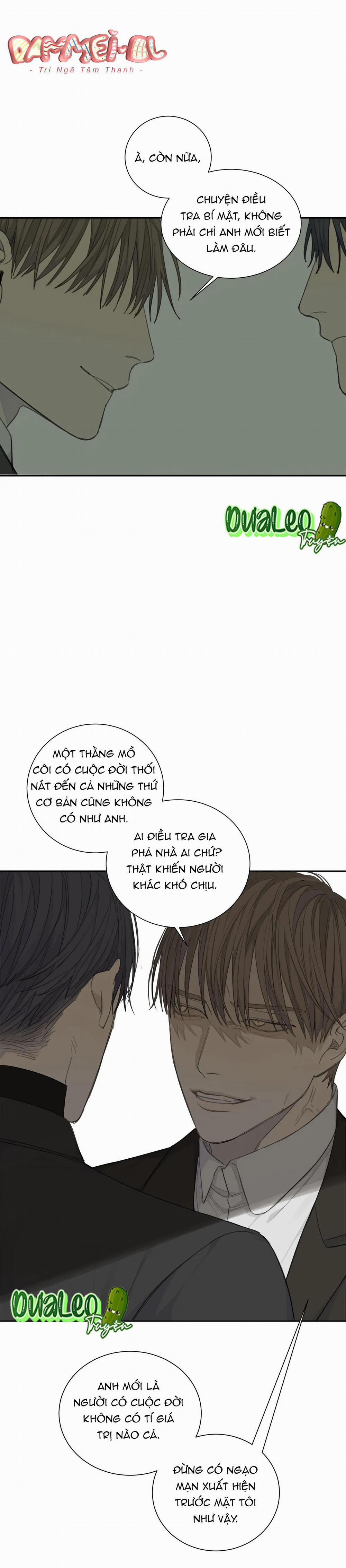 Chó Điên 22 trang 17