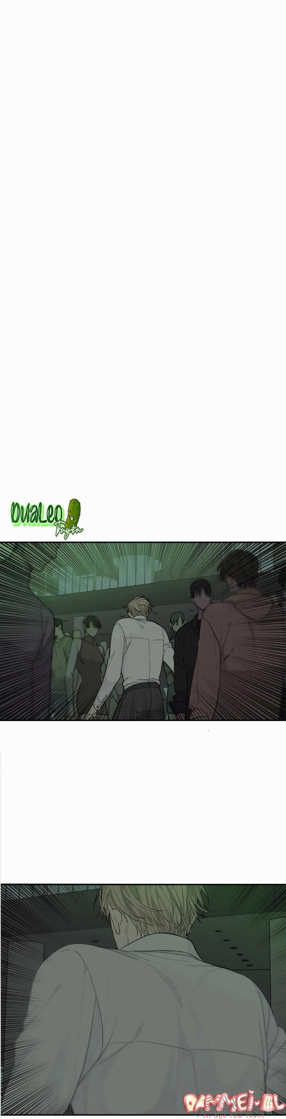 Chó Điên 23 trang 1