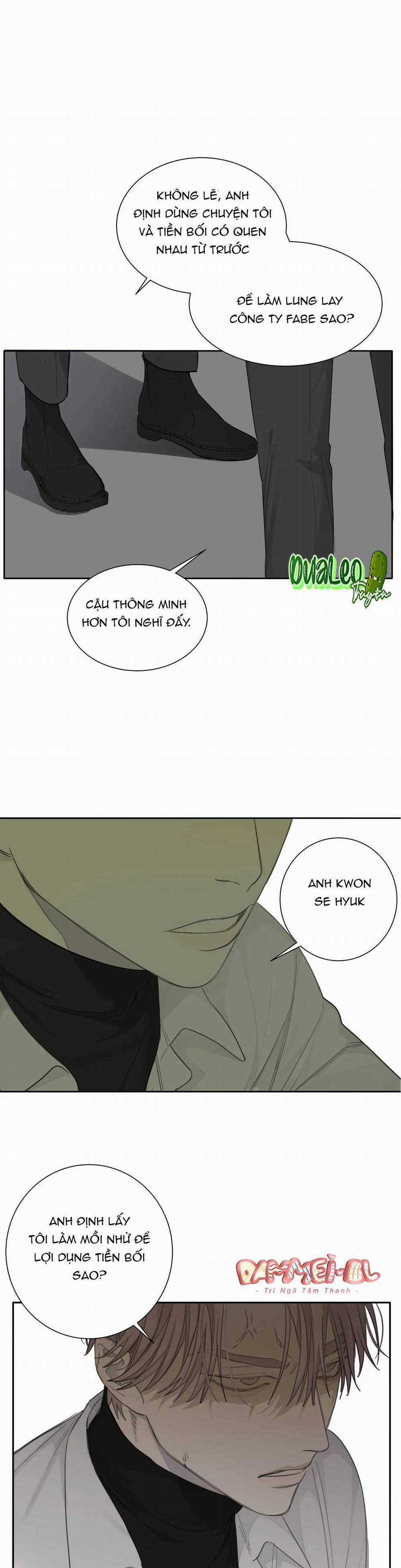 Chó Điên 23 trang 11