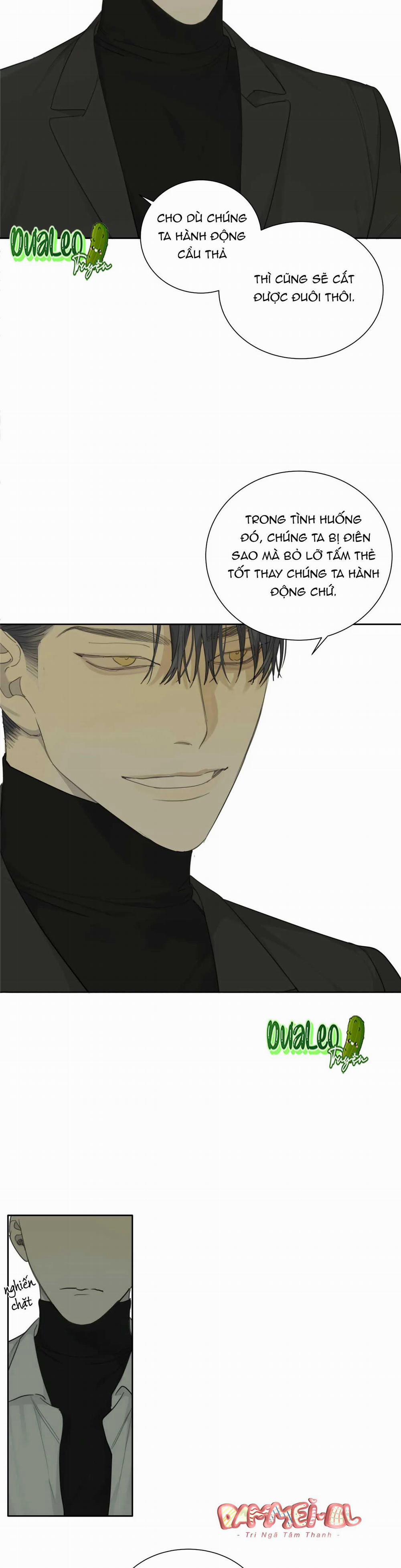 Chó Điên 23 trang 13