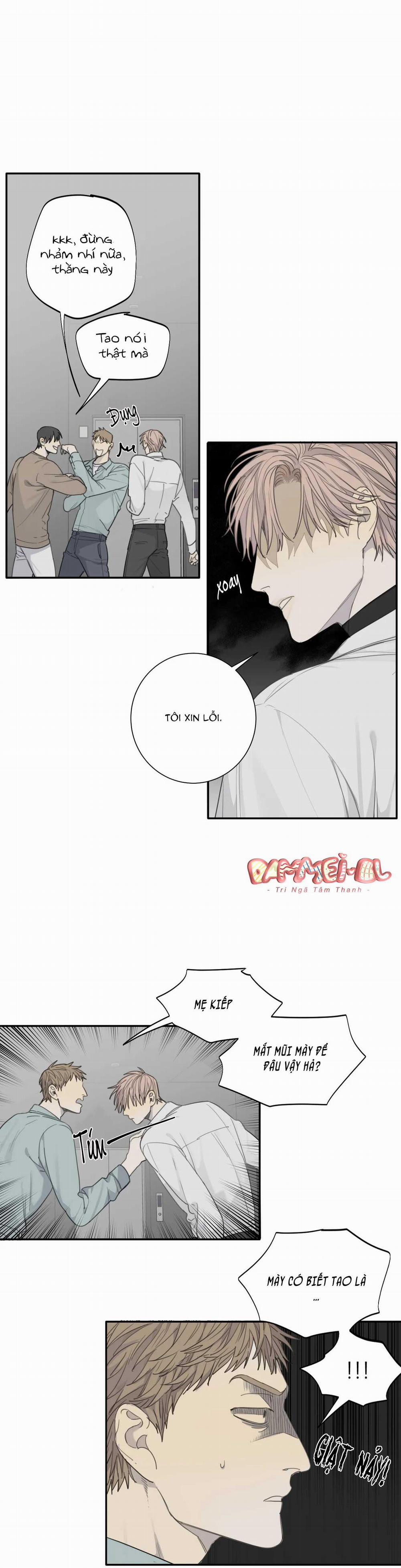 Chó Điên 23 trang 2