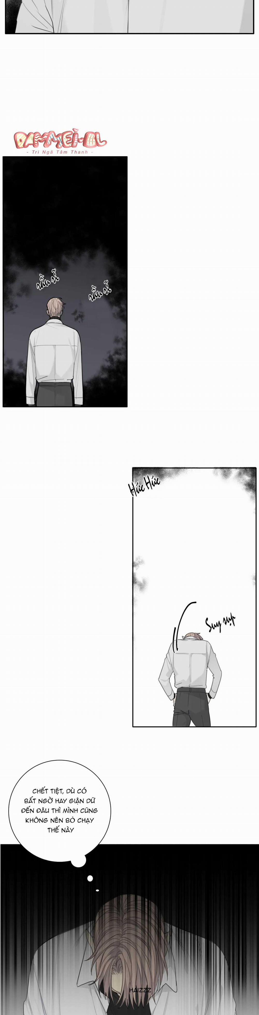 Chó Điên 23 trang 4