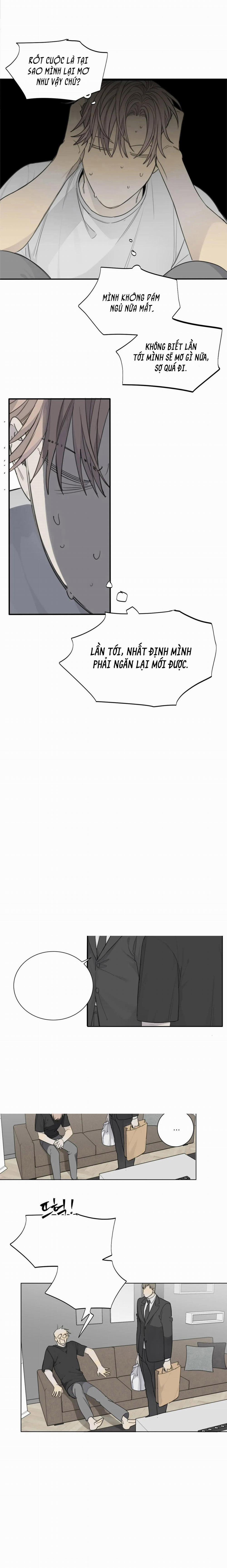 Chó Điên 25 trang 8