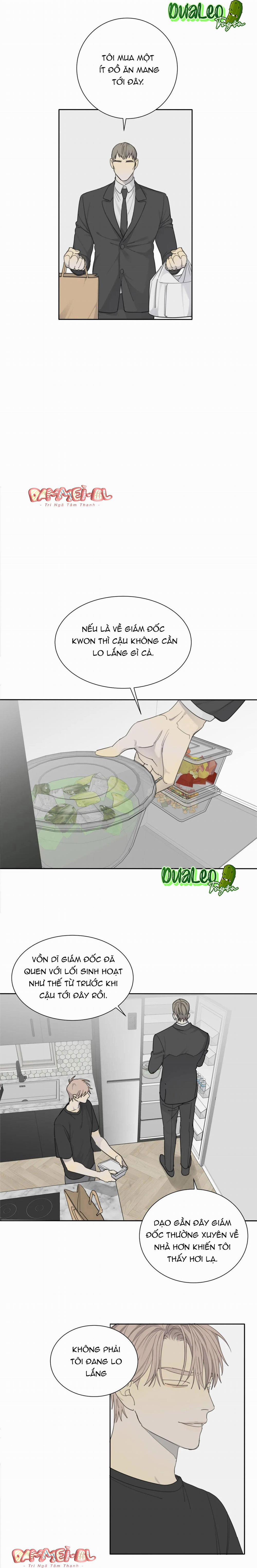 Chó Điên 25 trang 9