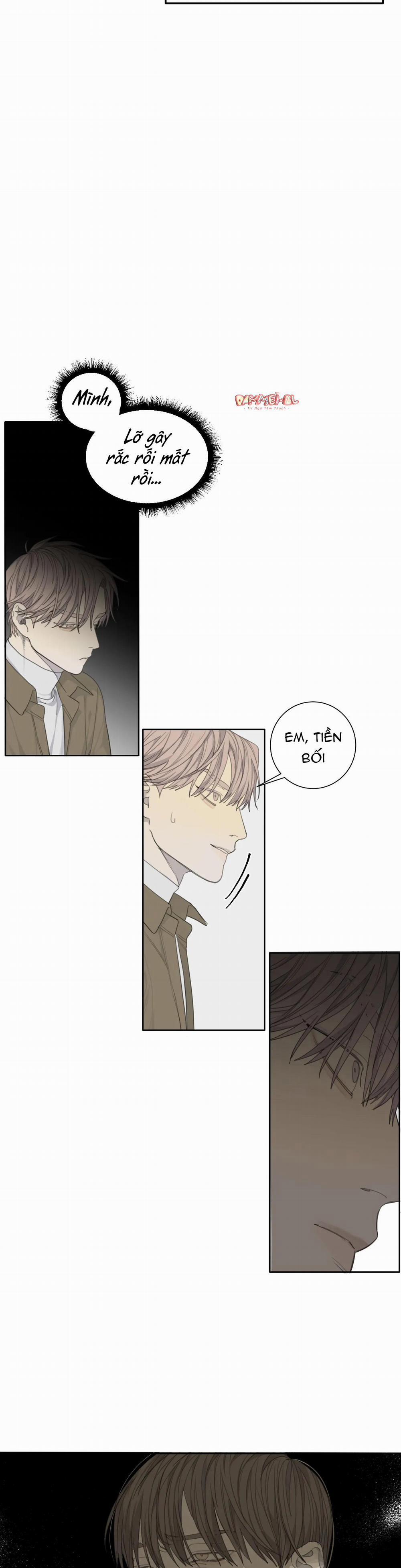 Chó Điên 26 trang 13