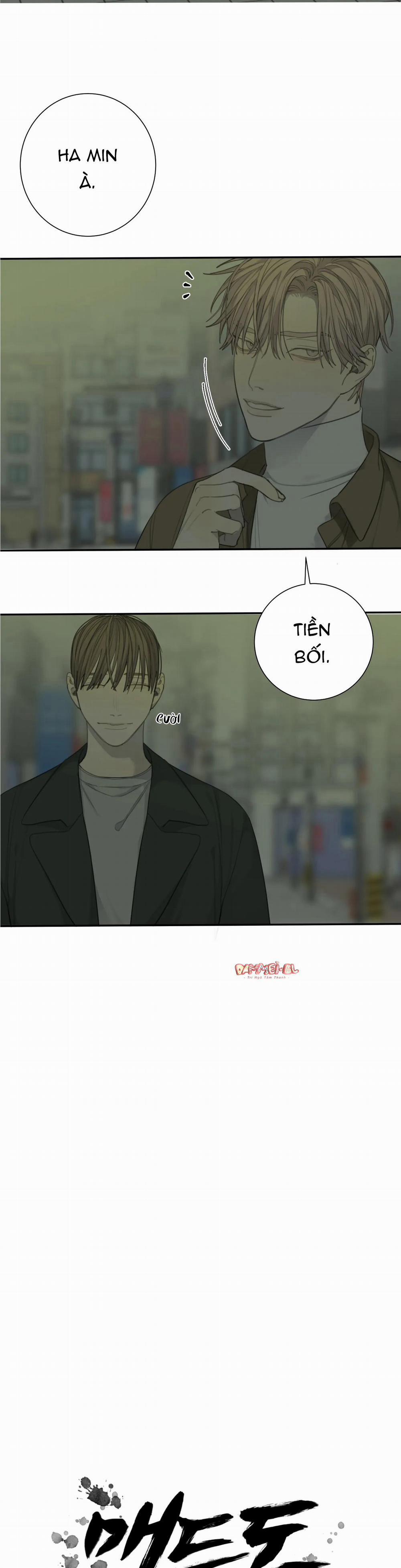 Chó Điên 26 trang 2