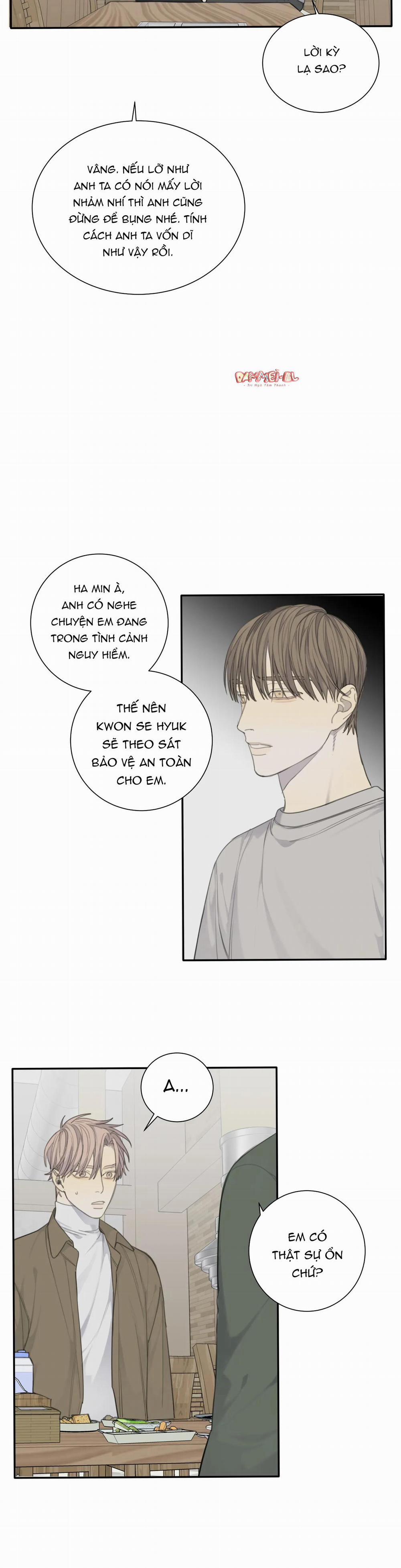 Chó Điên 26 trang 5