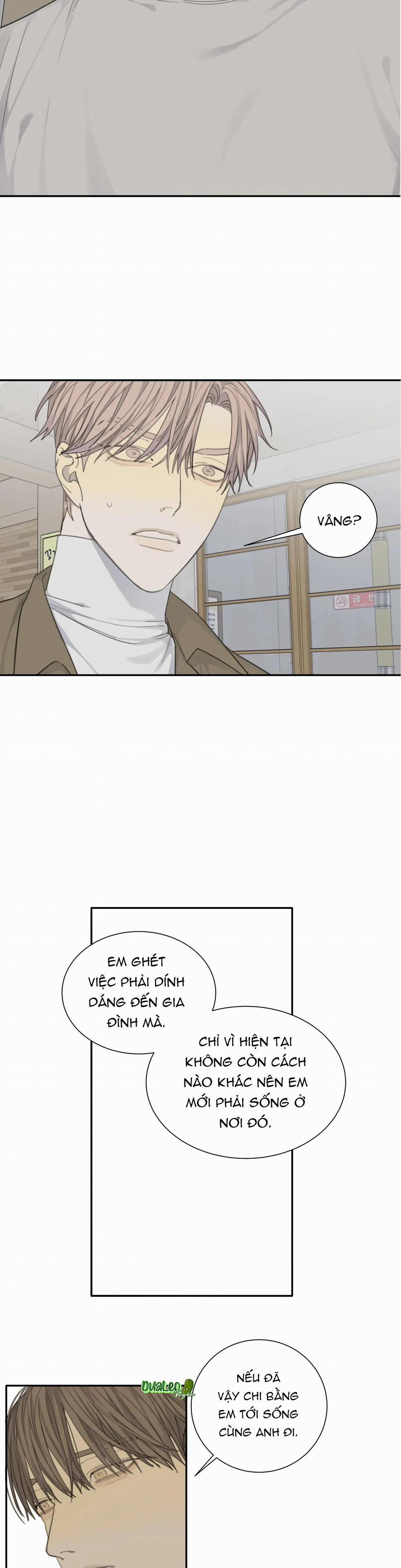 Chó Điên 26 trang 8