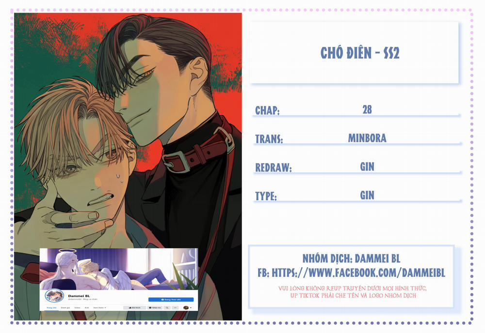 Chó Điên 28 SS2 trang 0