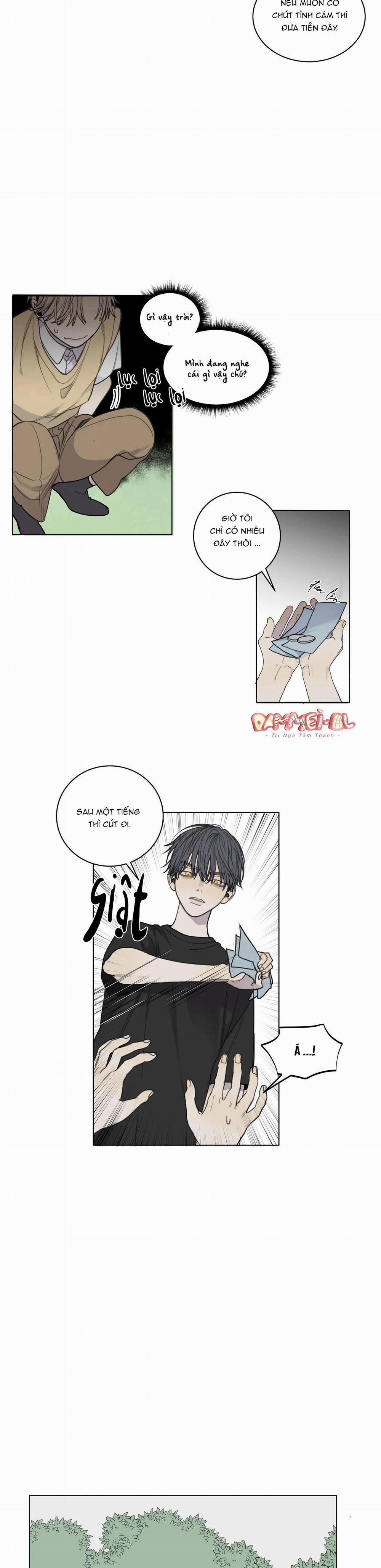 Chó Điên 28 SS2 trang 9