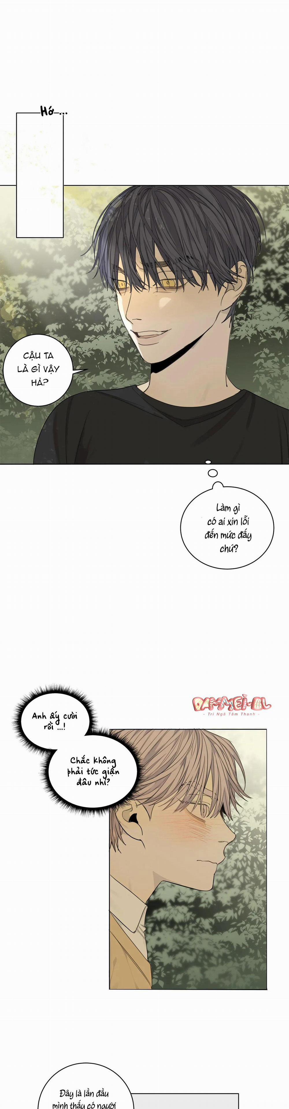 Chó Điên 28 trang 14