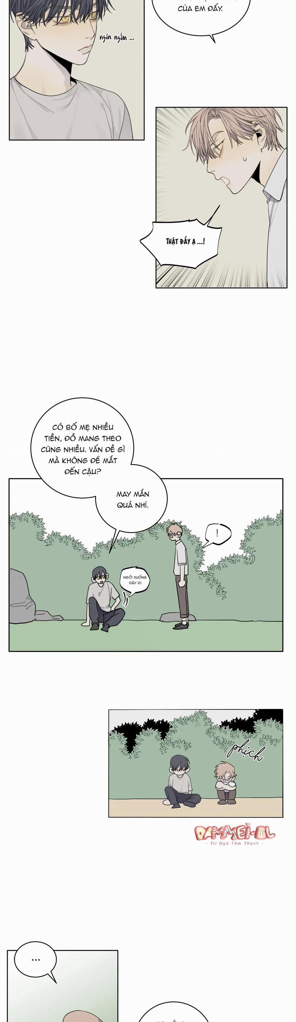 Chó Điên 28 trang 18