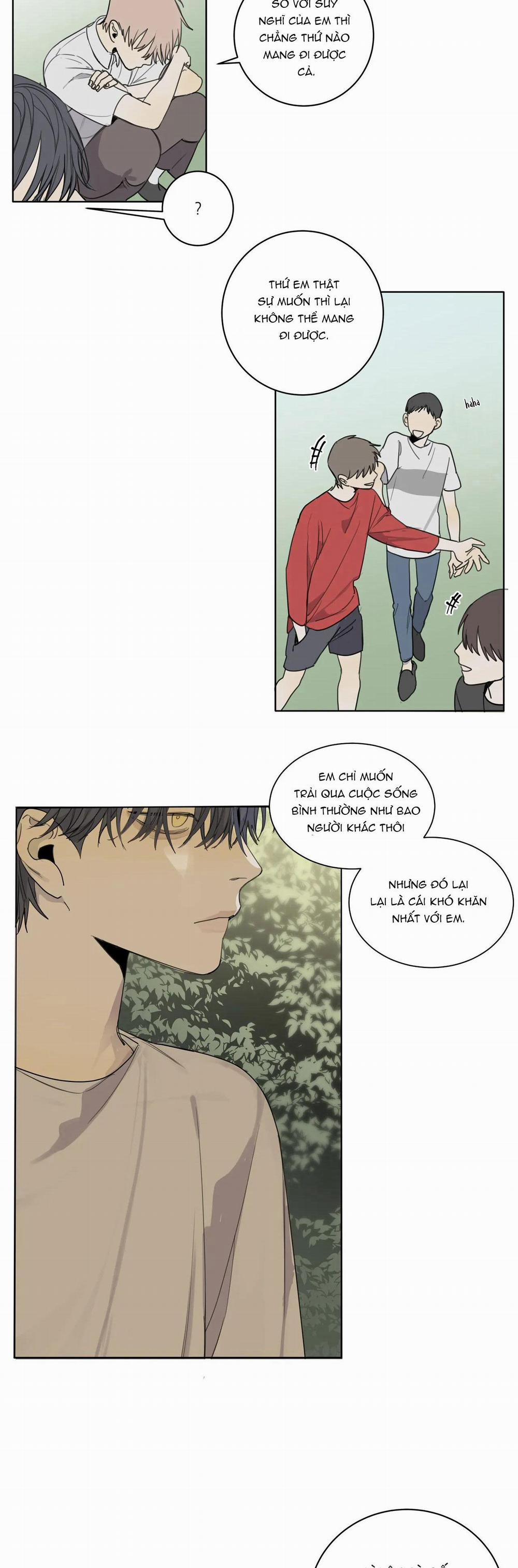 Chó Điên 28 trang 19