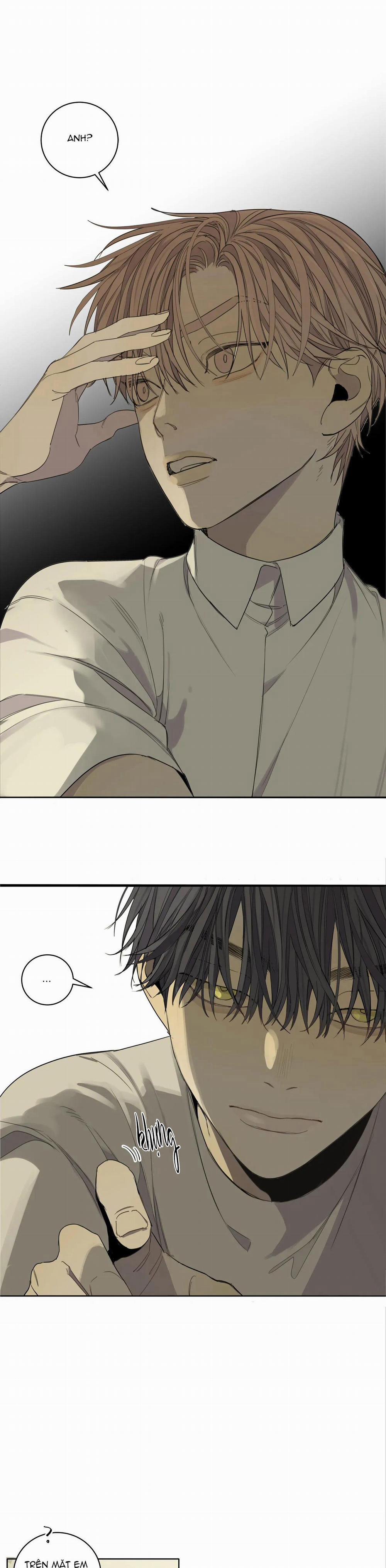 Chó Điên 28 trang 23