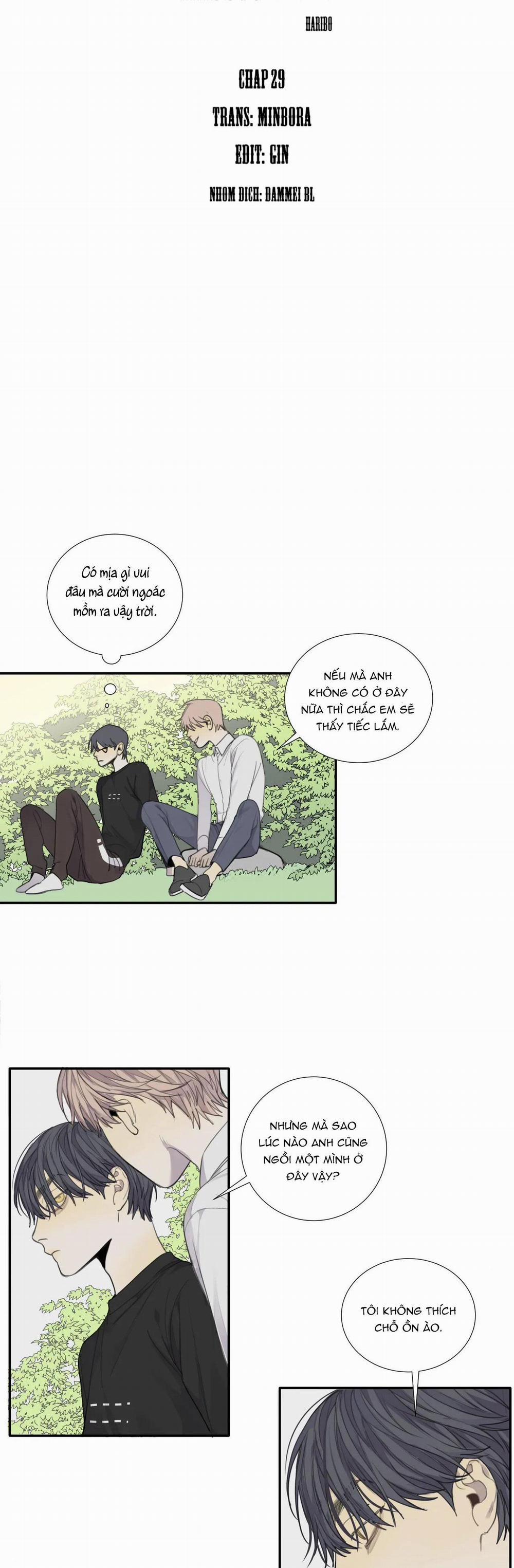 Chó Điên 29 trang 4