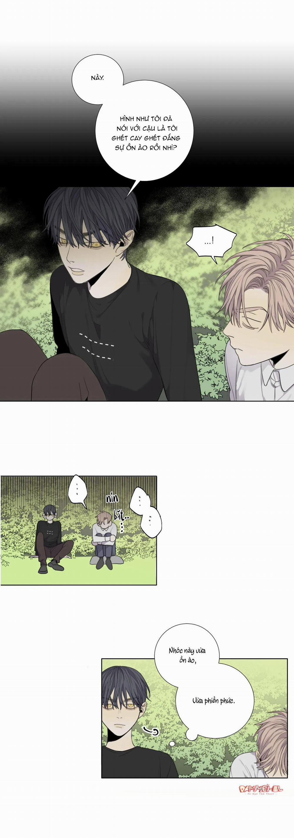 Chó Điên 29 trang 8